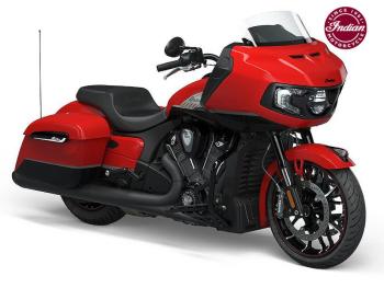 INDIAN Motorcycle Modell Challenger®