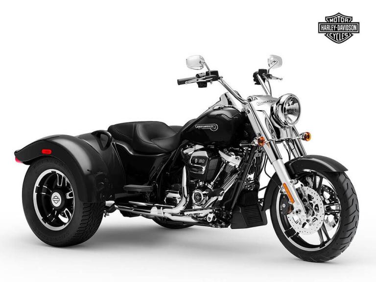 Harley-Davidson Modell Freewheeler®