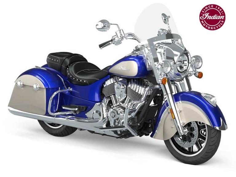 INDIAN Motorcycle Modell Springfield®